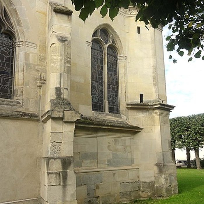 Photo de Église Saint-Martin de Mitry-Mory
