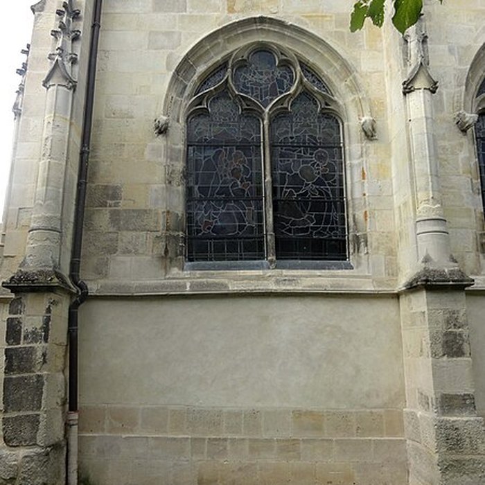 Photo de Église Saint-Martin de Mitry-Mory