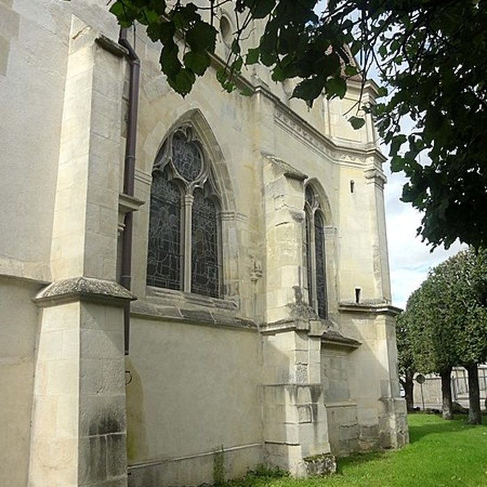 Photo de Église Saint-Martin de Mitry-Mory
