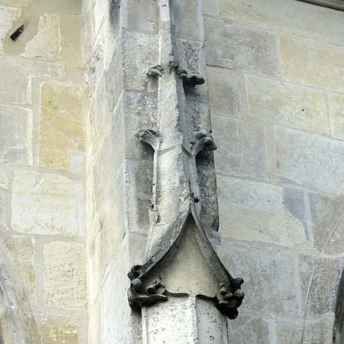 Photo de Église Saint-Martin de Mitry-Mory