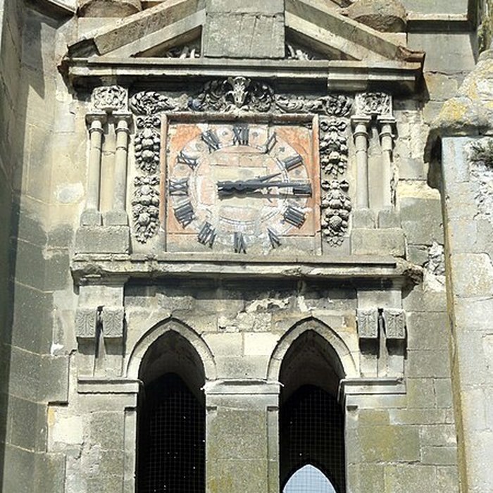 Photo de Église Saint-Martin de Mitry-Mory