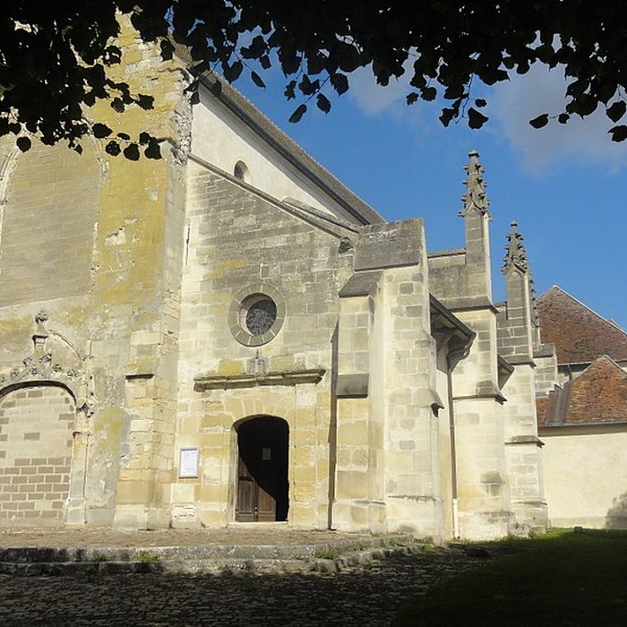 Photo de Église Saint-Martin de Mitry-Mory