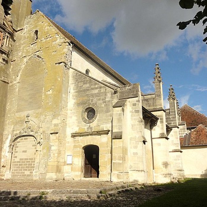 Photo de Église Saint-Martin de Mitry-Mory