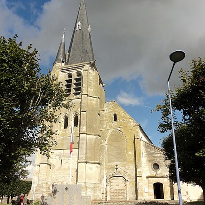 Photo de Église Saint-Martin de Mitry-Mory