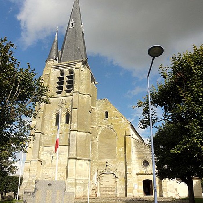 Photo de Église Saint-Martin de Mitry-Mory