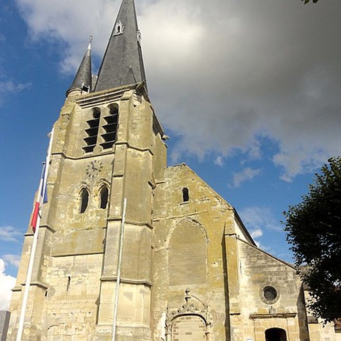 Photo de Église Saint-Martin de Mitry-Mory