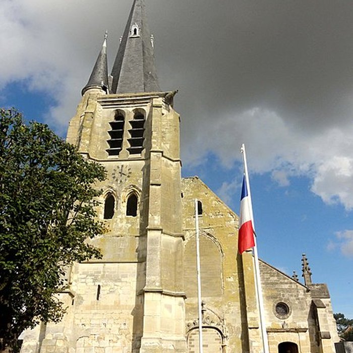 Photo de Église Saint-Martin de Mitry-Mory