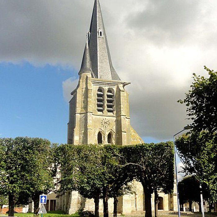 Photo de Église Saint-Martin de Mitry-Mory
