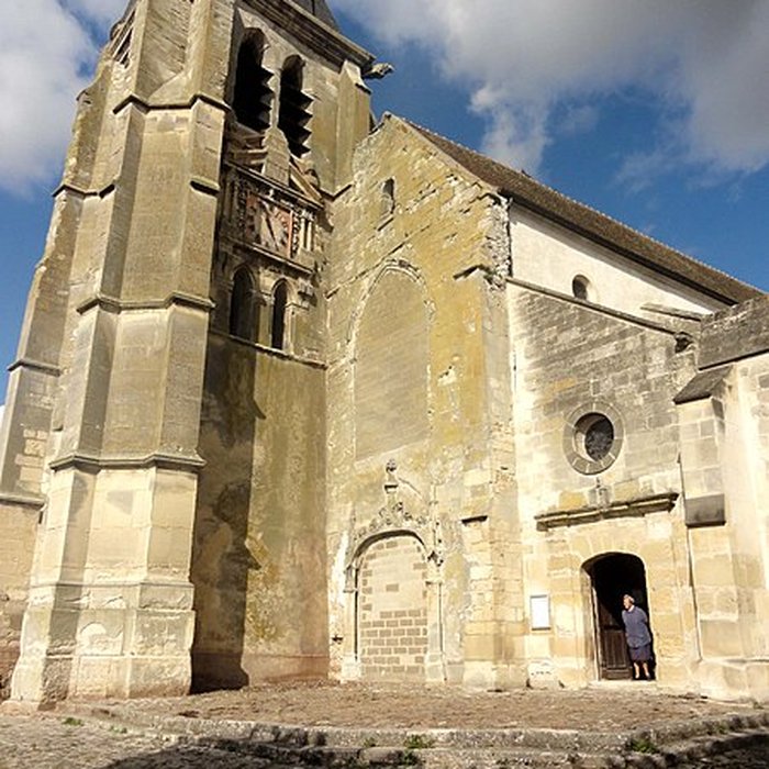 Photo de Église Saint-Martin de Mitry-Mory