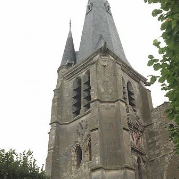 eglise saint martin de mitry mory