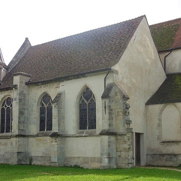 Église Saint-Martin de Mitry-Mory