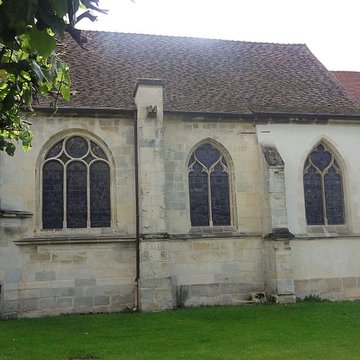Église Saint-Martin de Mitry-Mory