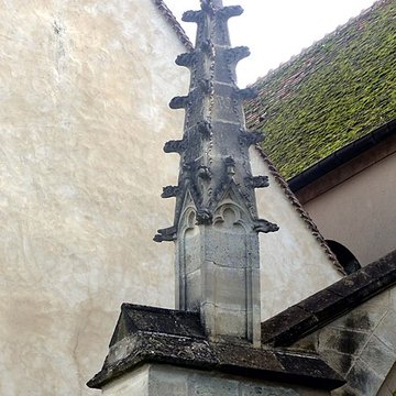 Église Saint-Martin de Mitry-Mory