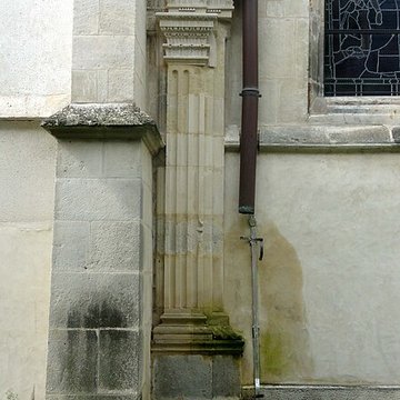 Église Saint-Martin de Mitry-Mory