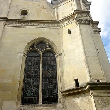 Église Saint-Martin de Mitry-Mory