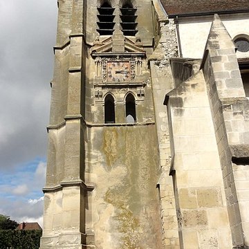 Église Saint-Martin de Mitry-Mory