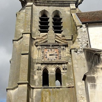 Église Saint-Martin de Mitry-Mory