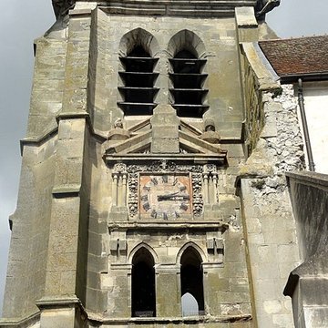 Église Saint-Martin de Mitry-Mory