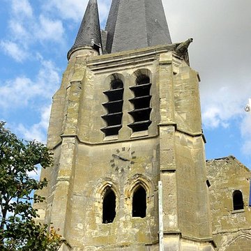 Église Saint-Martin de Mitry-Mory