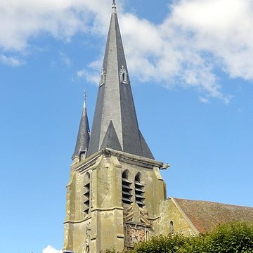 Église Saint-Martin de Mitry-Mory