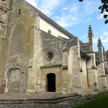 Église Saint-Martin de Mitry-Mory