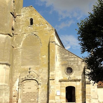 Église Saint-Martin de Mitry-Mory