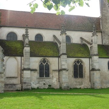 Église Saint-Martin de Mitry-Mory