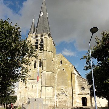 Église Saint-Martin de Mitry-Mory