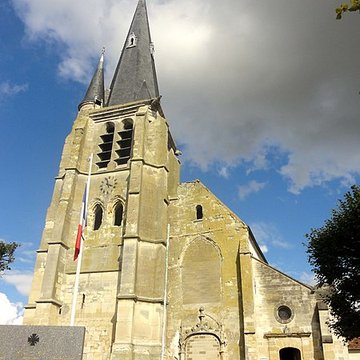 Église Saint-Martin de Mitry-Mory