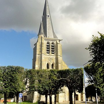 Église Saint-Martin de Mitry-Mory