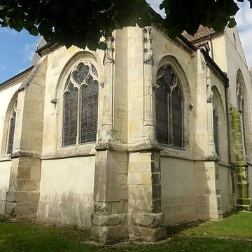 Église Saint-Martin de Mitry-Mory