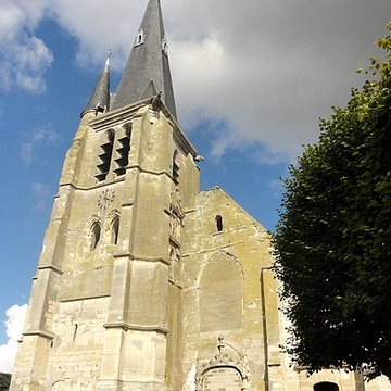 Église Saint-Martin de Mitry-Mory