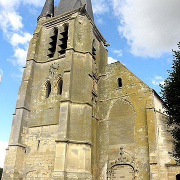 Église Saint-Martin de Mitry-Mory