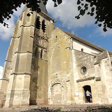 Église Saint-Martin de Mitry-Mory