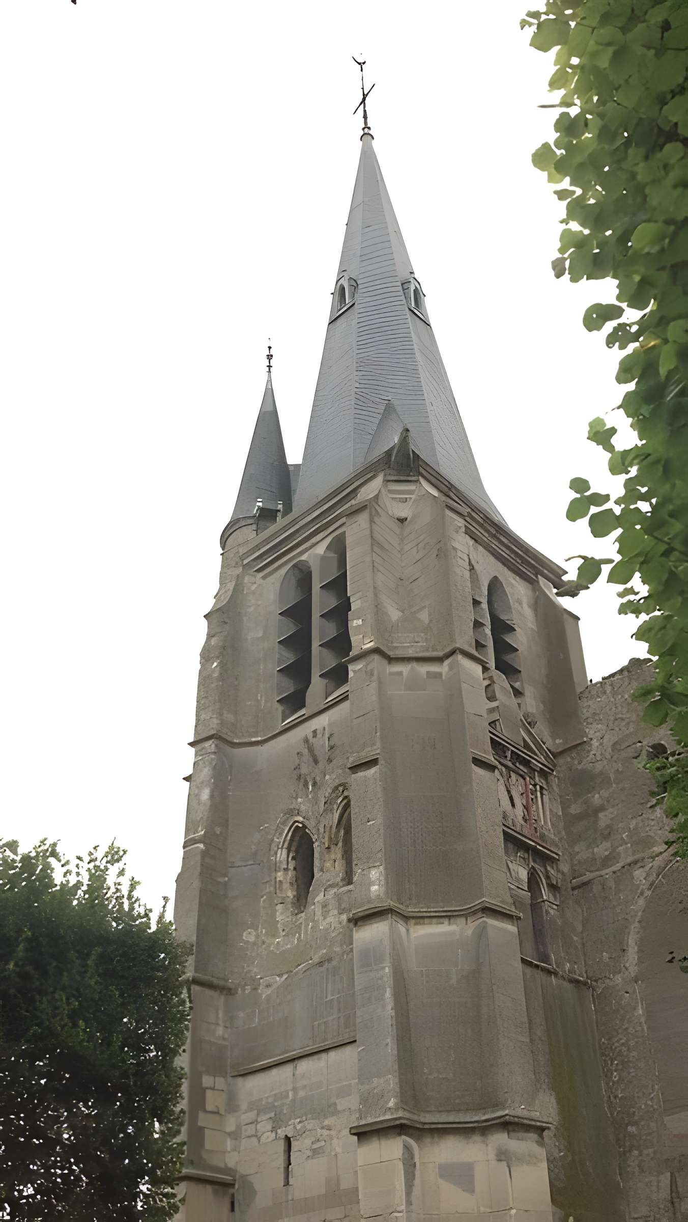 Église Saint-Martin de Mitry-Mory 