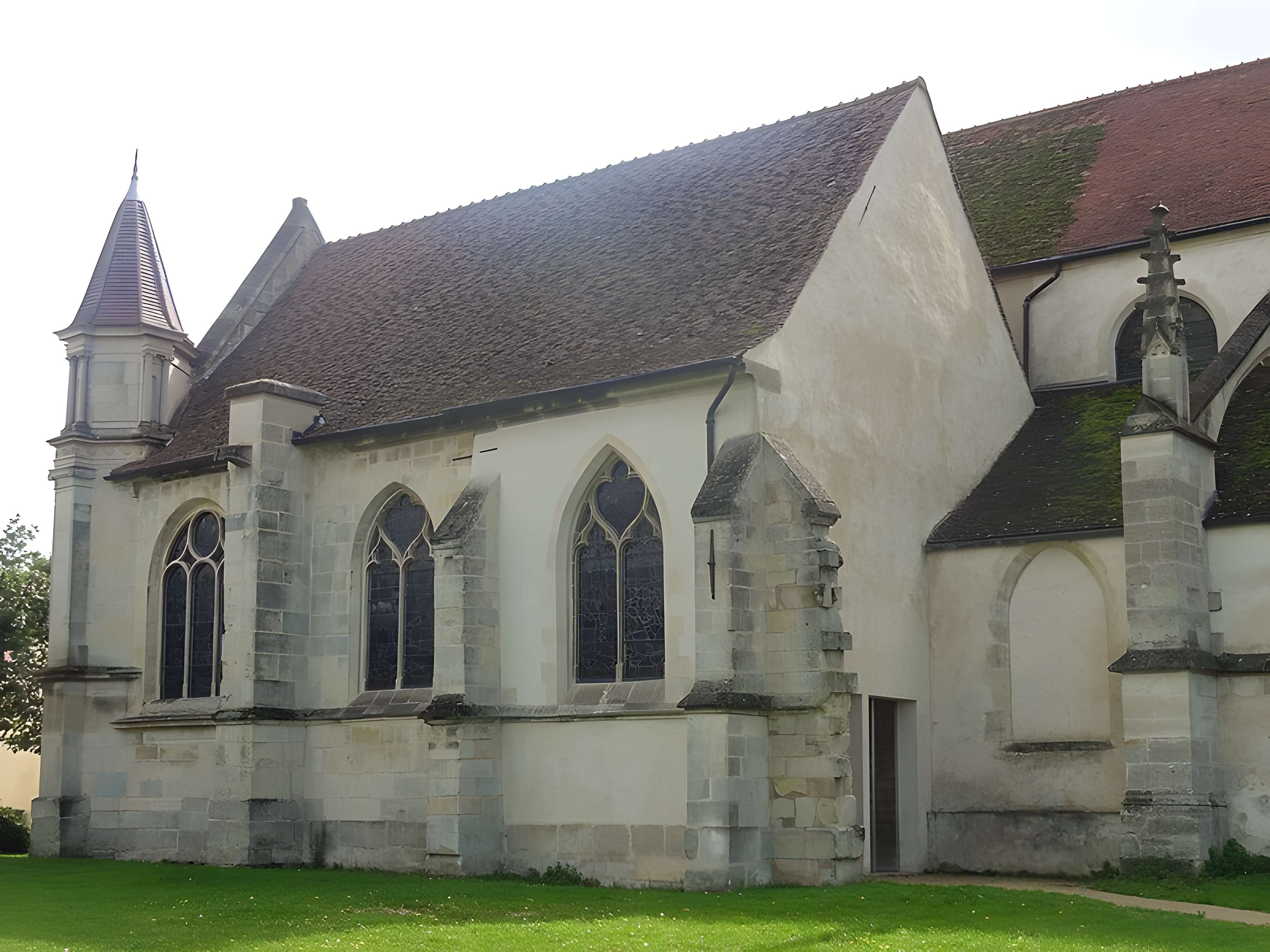 Église Saint-Martin de Mitry-Mory