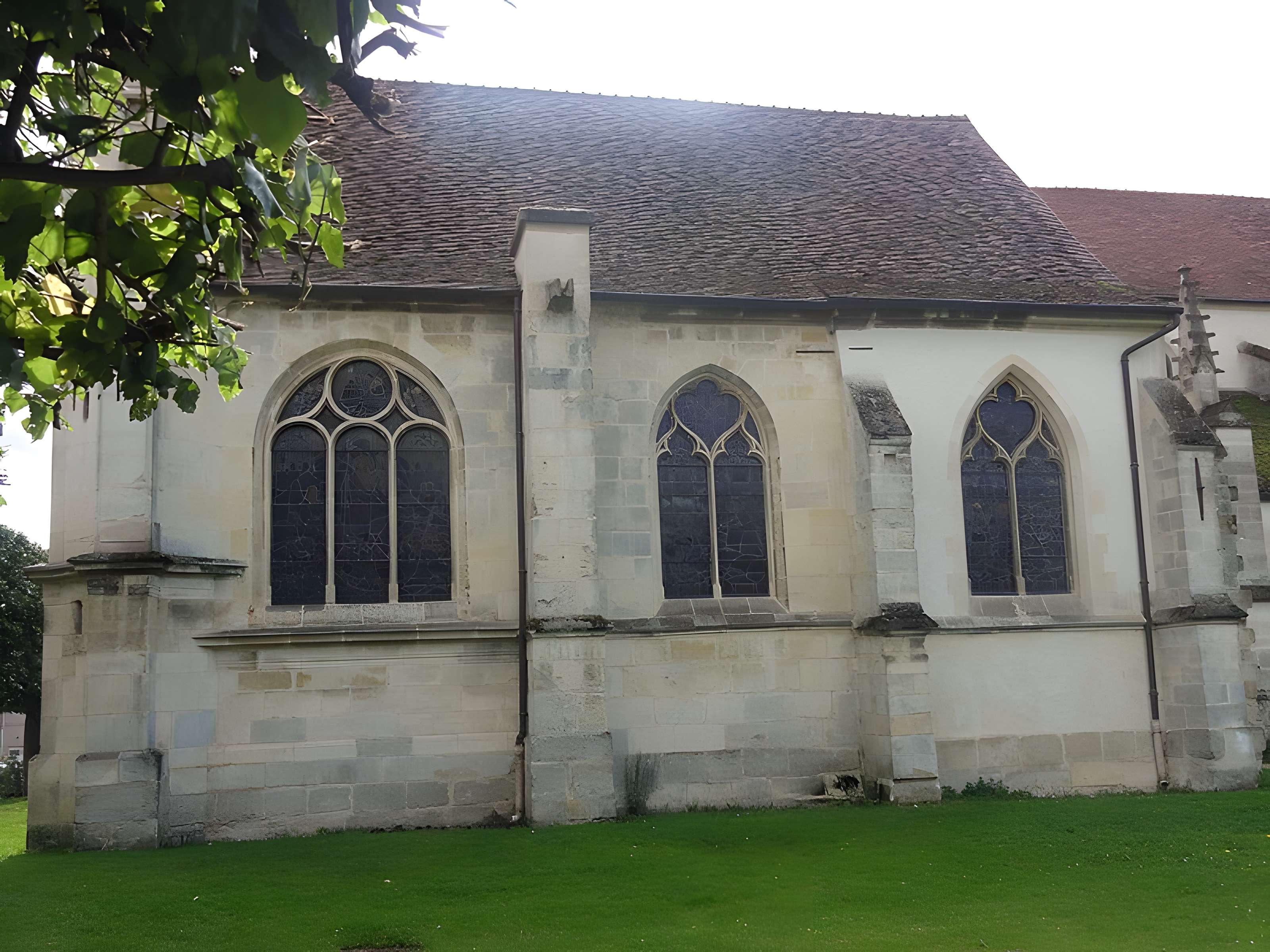 Église Saint-Martin de Mitry-Mory
