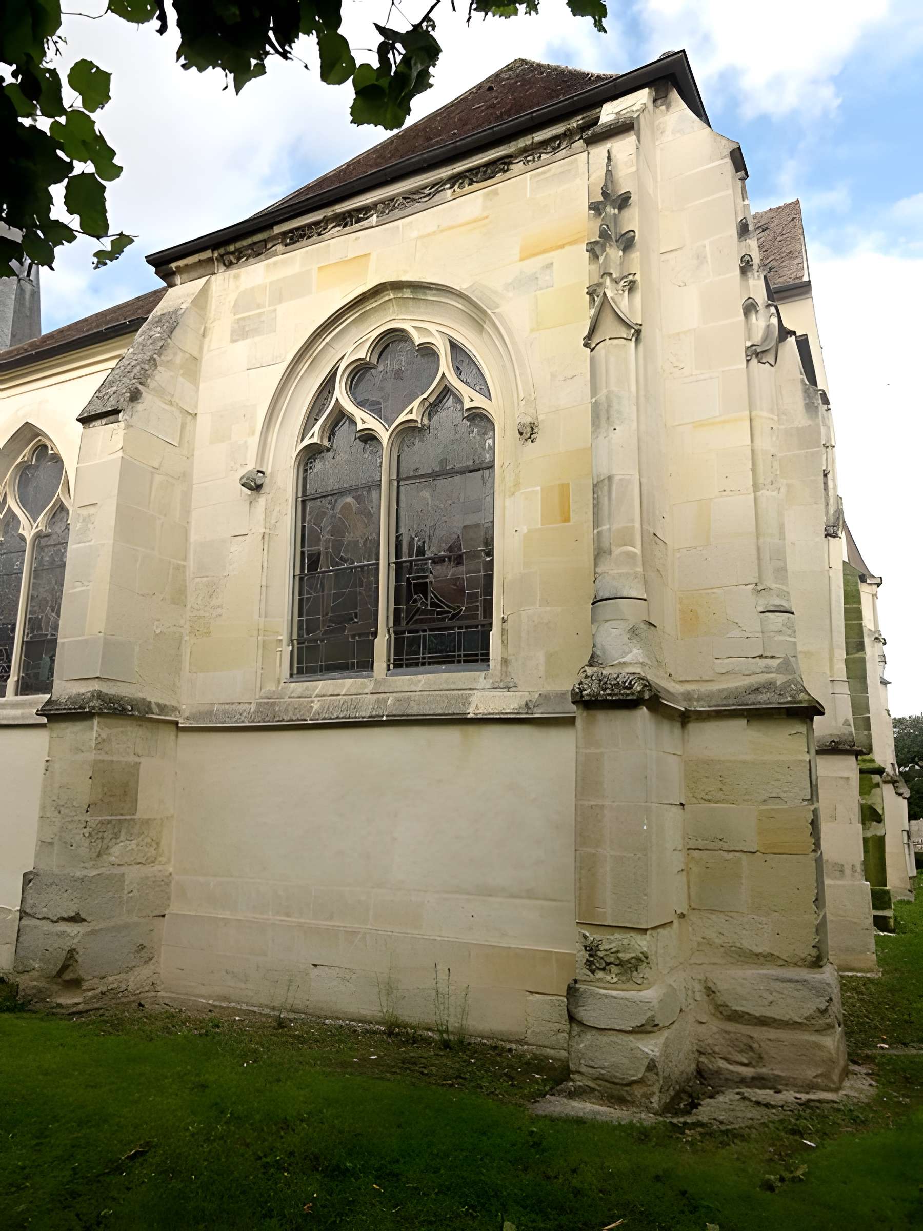 Église Saint-Martin de Mitry-Mory