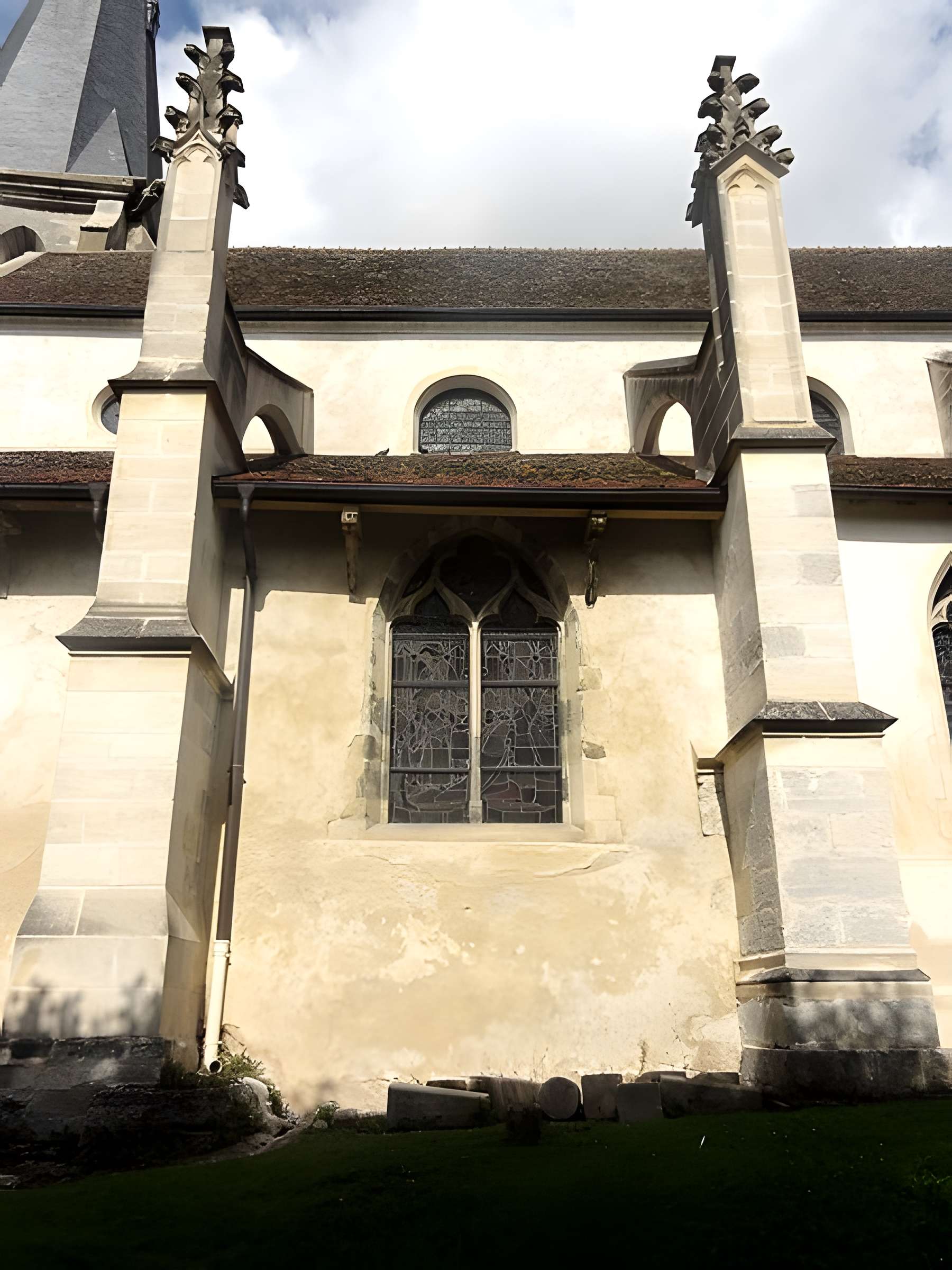 Église Saint-Martin de Mitry-Mory