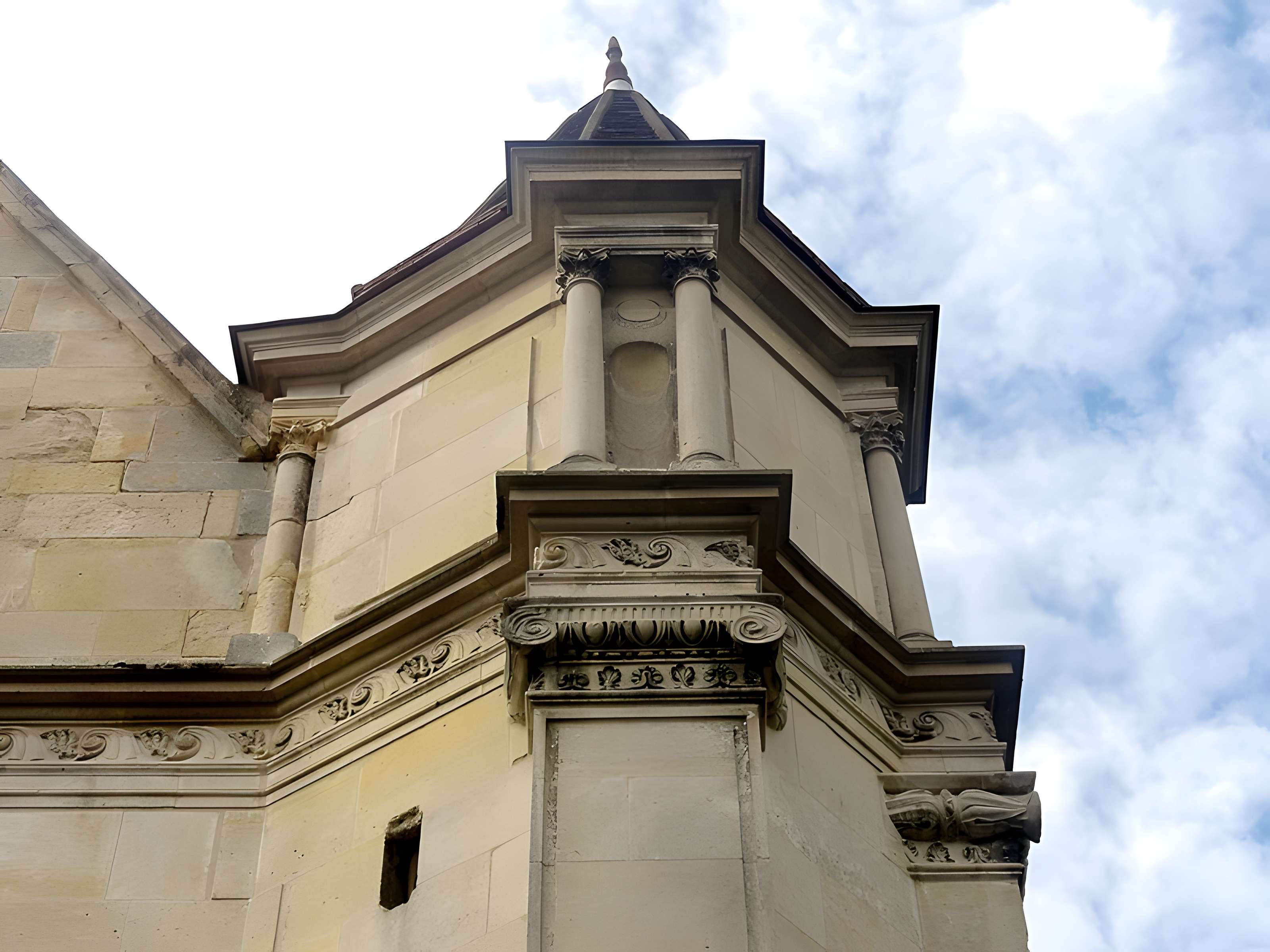 Église Saint-Martin de Mitry-Mory