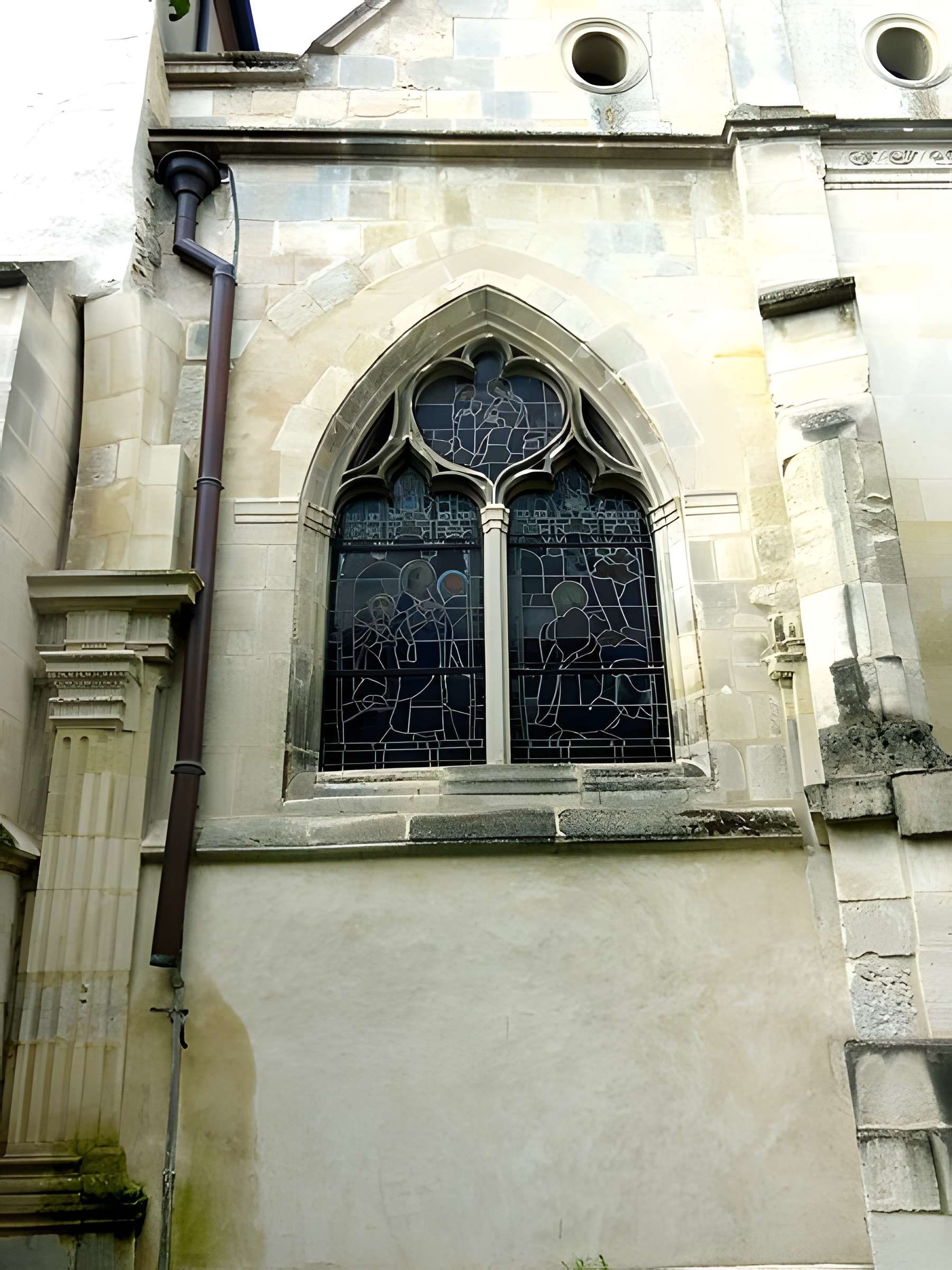 Église Saint-Martin de Mitry-Mory