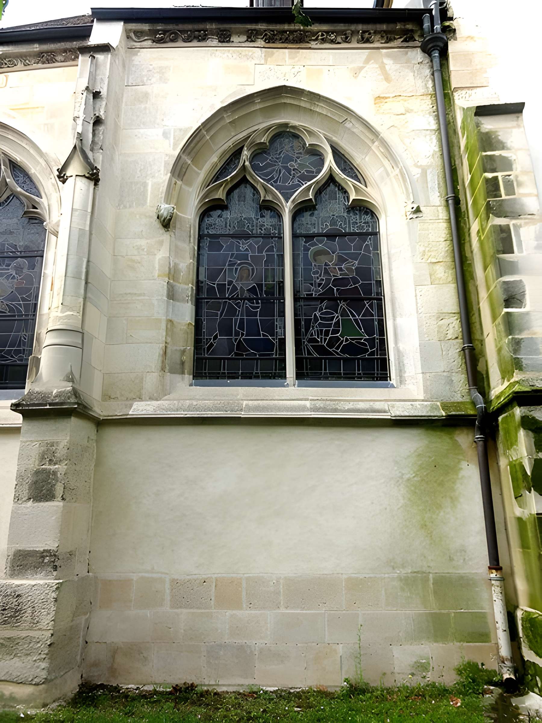 Église Saint-Martin de Mitry-Mory