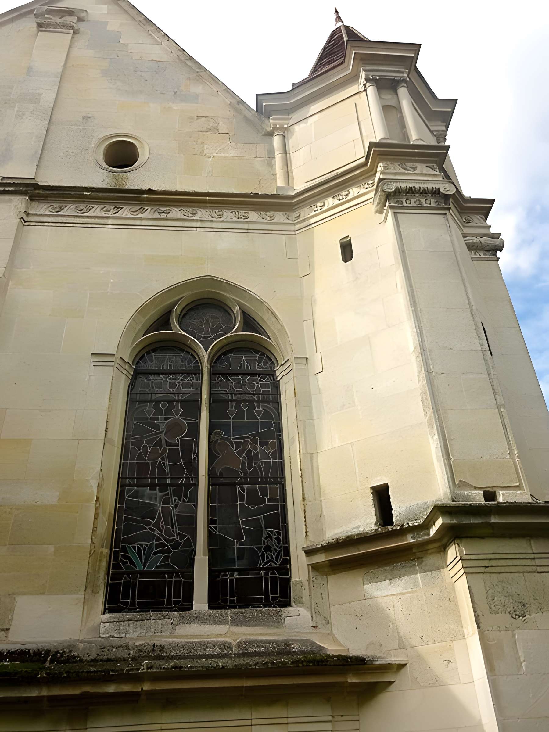 Église Saint-Martin de Mitry-Mory