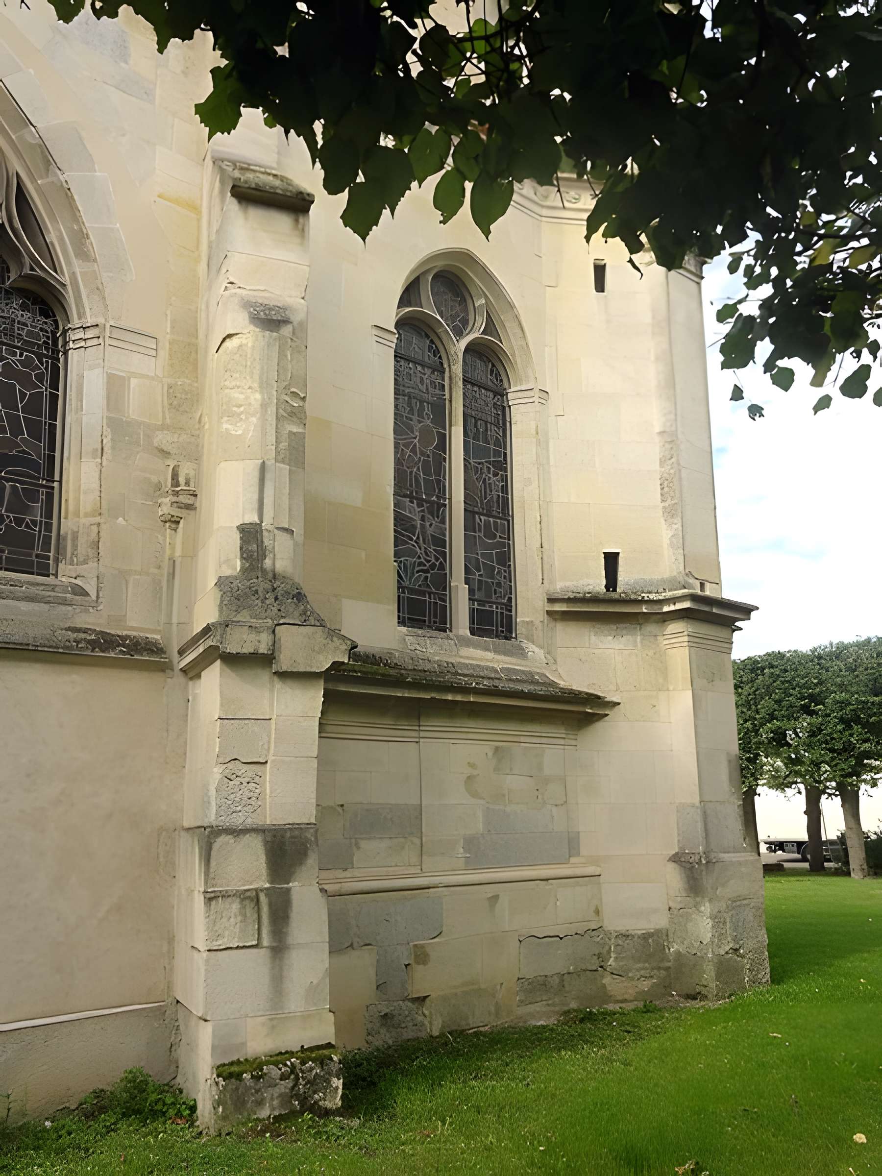 Église Saint-Martin de Mitry-Mory