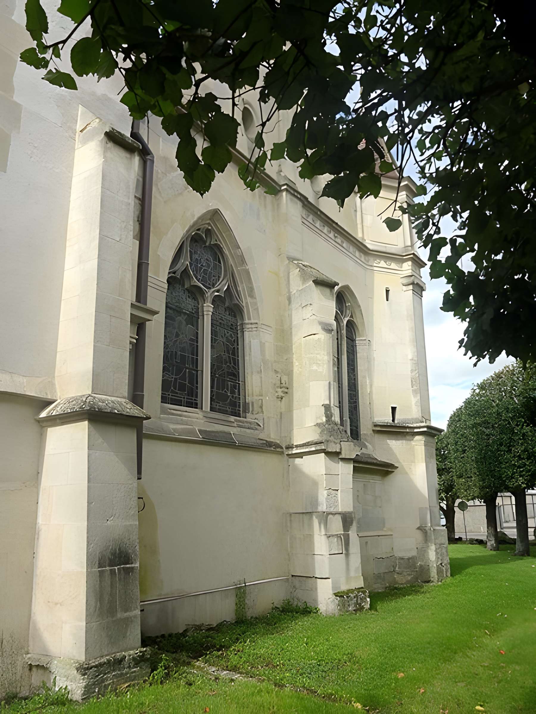 Église Saint-Martin de Mitry-Mory