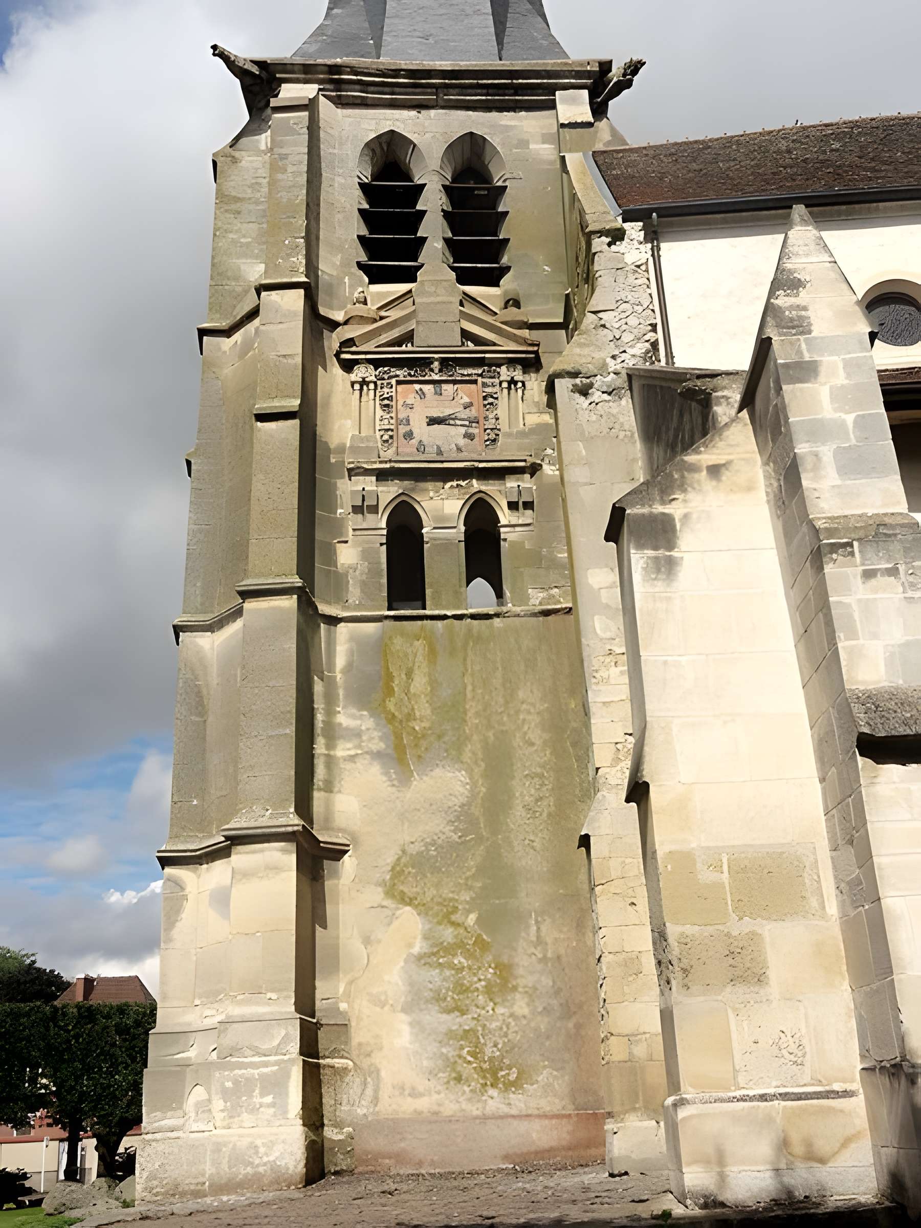 Église Saint-Martin de Mitry-Mory
