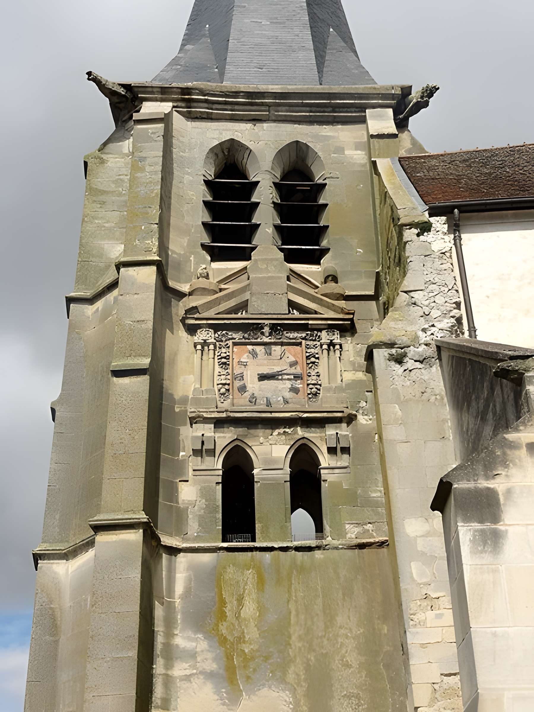 Église Saint-Martin de Mitry-Mory