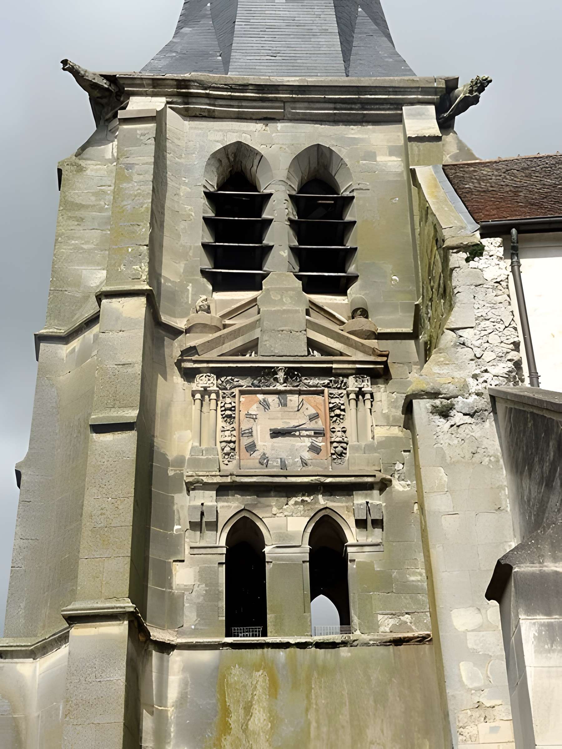 Église Saint-Martin de Mitry-Mory