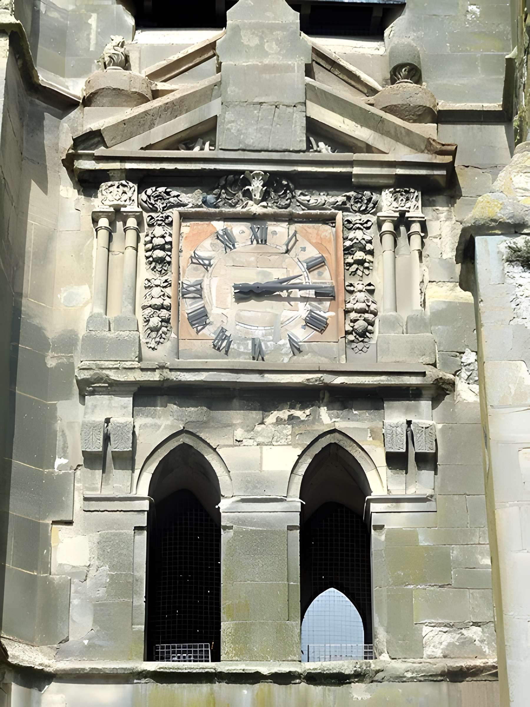 Église Saint-Martin de Mitry-Mory