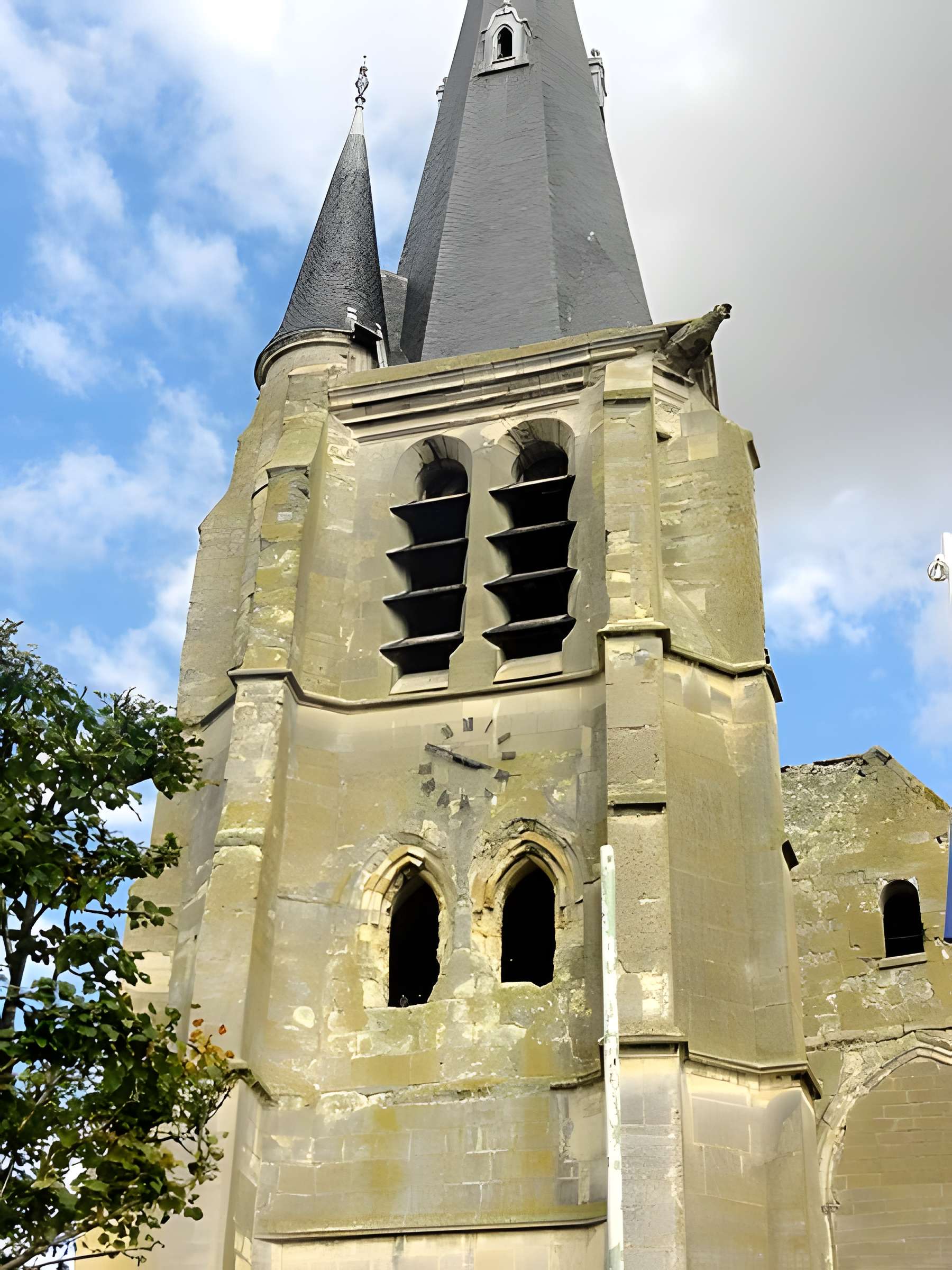 Église Saint-Martin de Mitry-Mory
